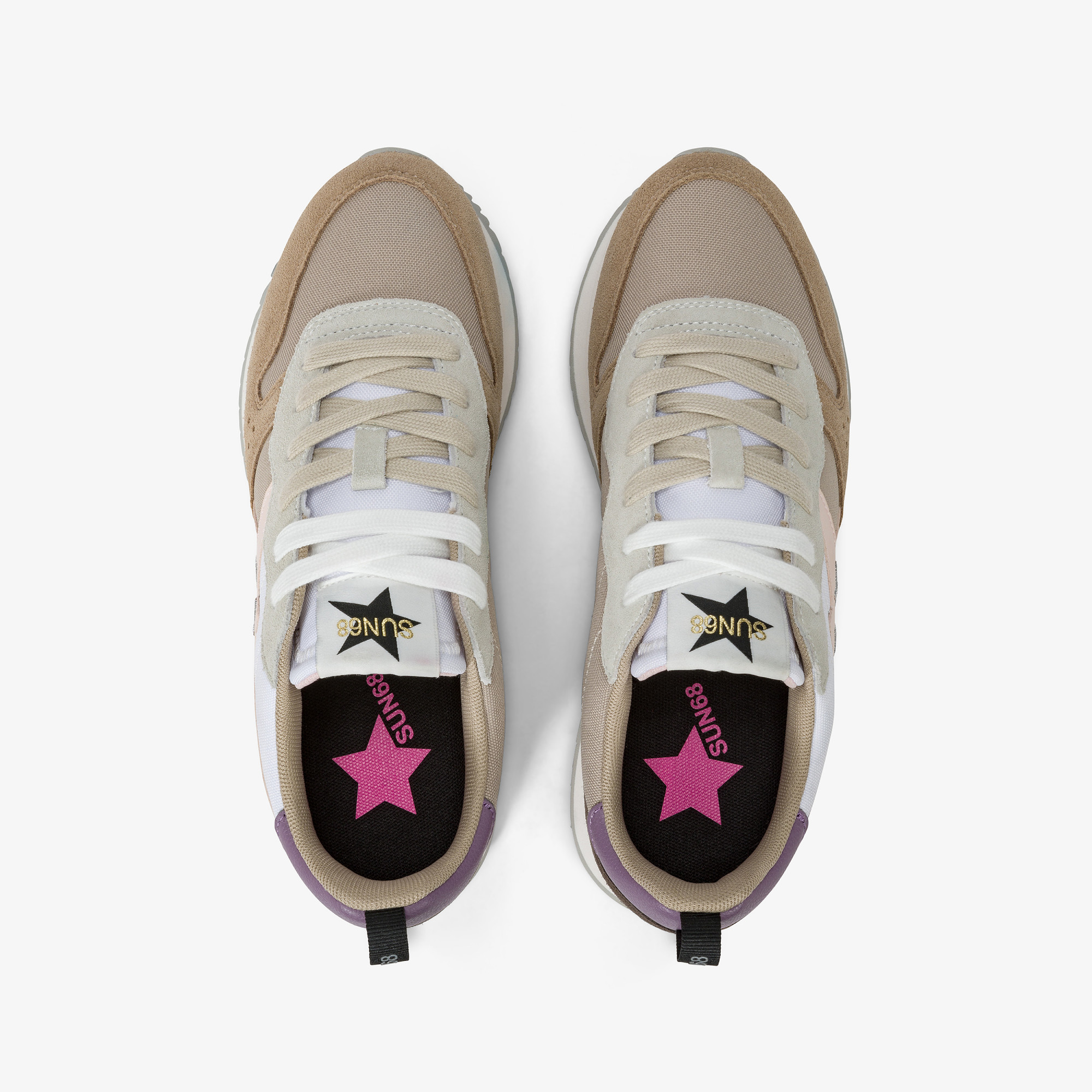 STARGIRL MULTICOLOR BEIGE SCURO