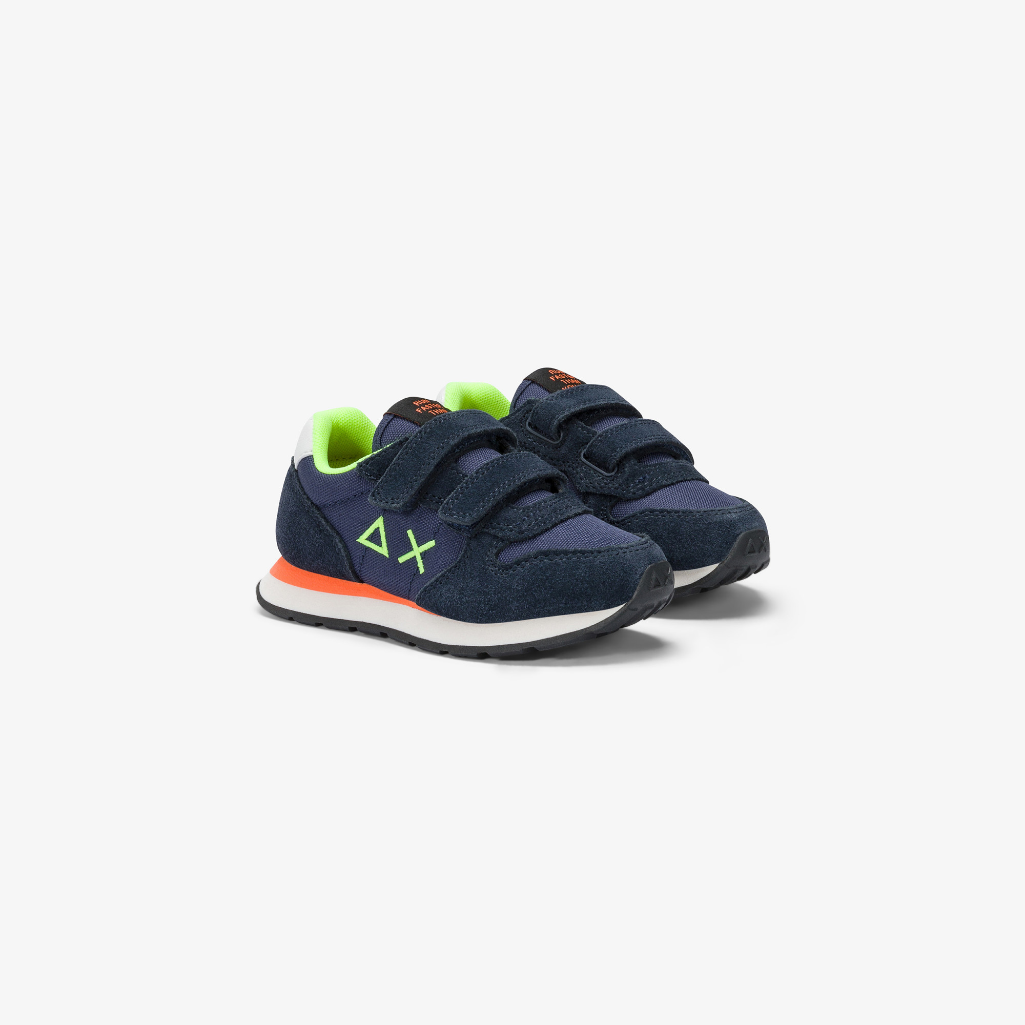 BOY'S TOM FLUO (BABY) NAVY BLUE