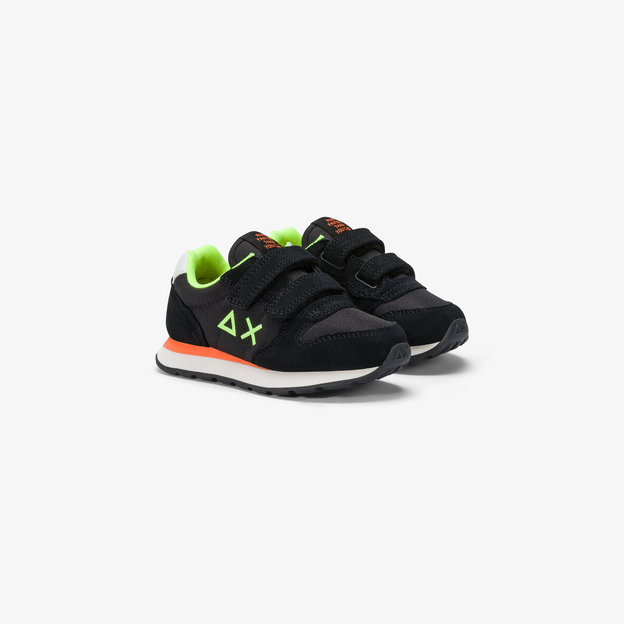 BOY'S TOM FLUO (BABY) BLACK