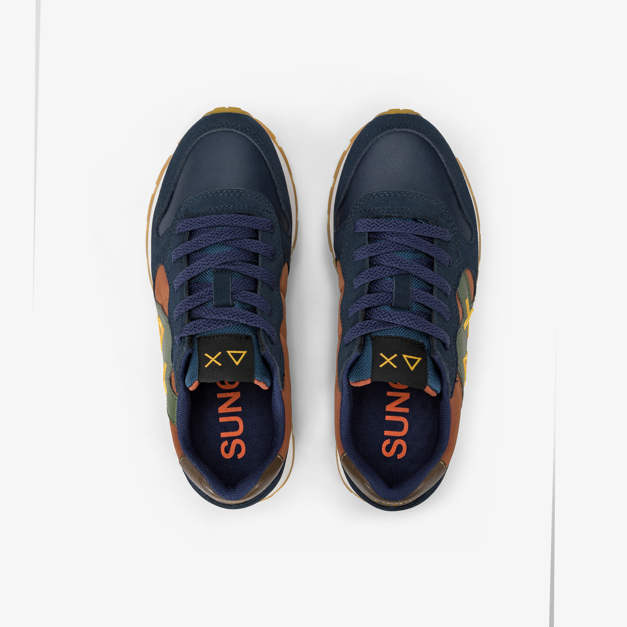 BOY'S JAKI BICOLOR (TEEN) NAVY BLUE