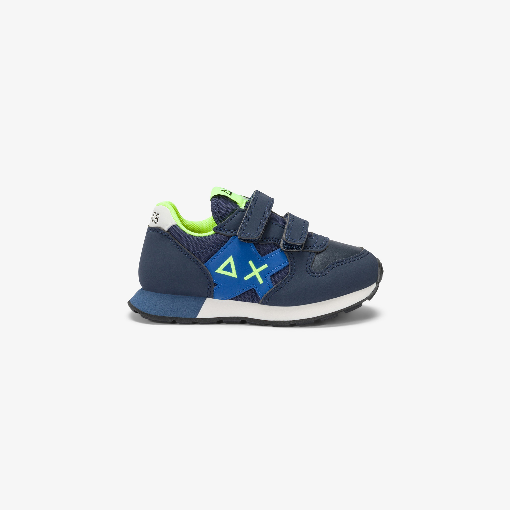 BOY'S JAKI FLUO (BABY) NAVY BLUE