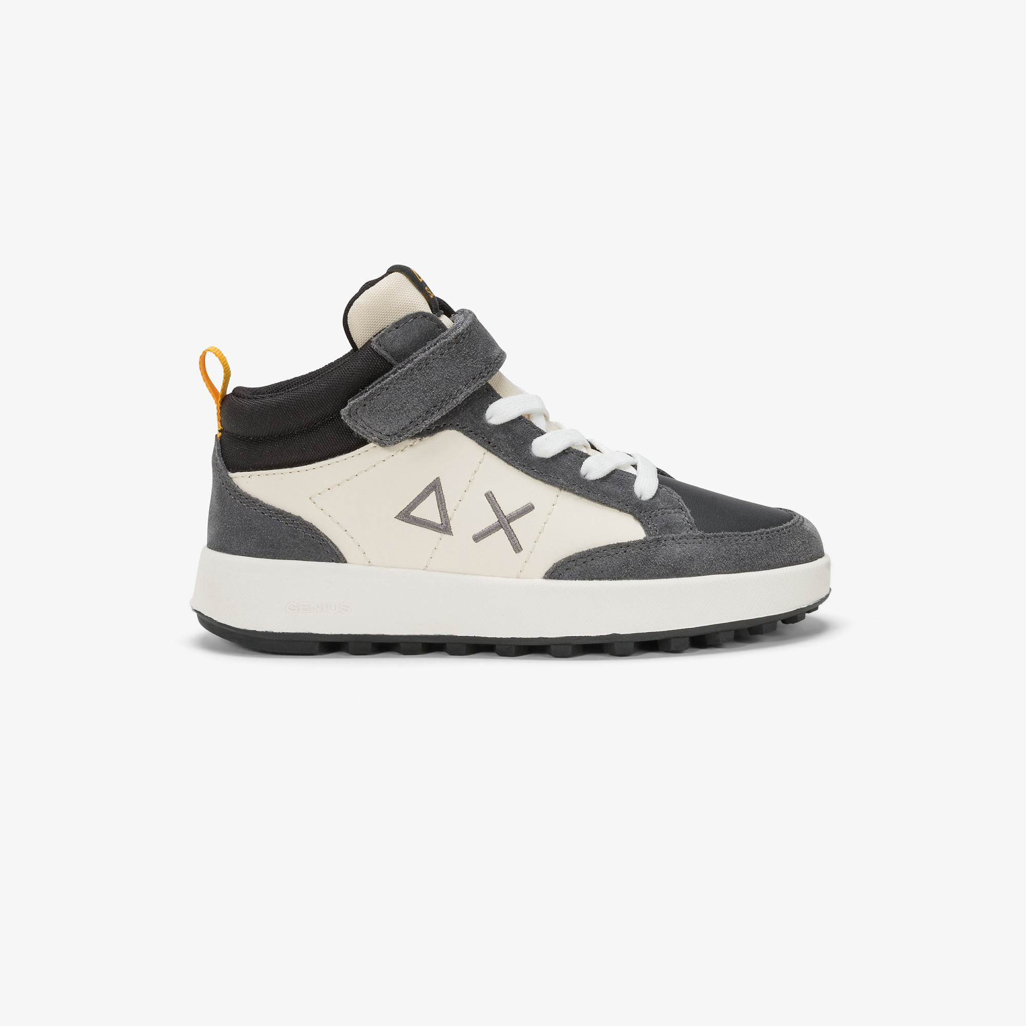 BOY'S MID GENIUS BOY (KID) DARK GREY