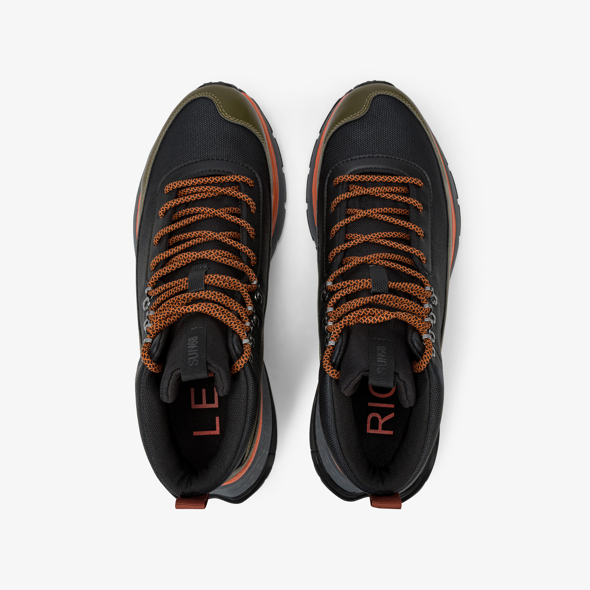 Musk Fire & Camping winter cordura sneaker