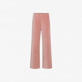 Pantaloni in velluto di cotone BUBBLE GUM