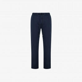 PANT COULISSE SOLID NAVY BLUE