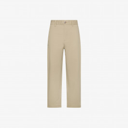 Pantaloni in cotone BEIGE