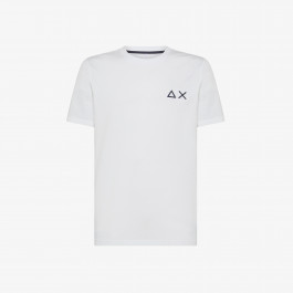 Cotton T-shirt WHITE