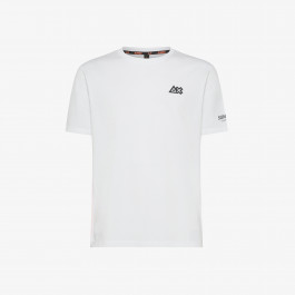 Cotton T-shirt WHITE