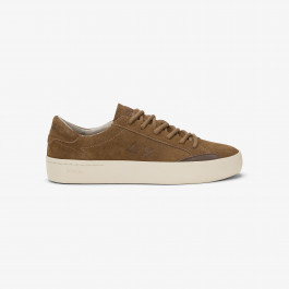 Sneaker Street in suede VOLPE