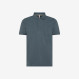 POLO COLD DYE SHIRT COLLAR EL. INCHIOSTRO