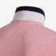 POLO PRINT POCKET EL. ROSA
