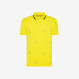 POLO FULL EMBRODERY EL. YELLOW