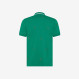 POLO FULL EMBRODERY EL. GARDEN GREEN