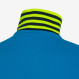 BOY'S POLO LOGO PRINT UNDER COLLAR EL. TURCHESE