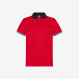 BOY'S POLO 3 COLORS EL. FIRE