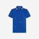 BOY'S POLO FULL EMBRODERY EL. ROYAL