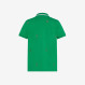 BOY'S POLO FULL EMBRODERY EL. GARDEN GREEN