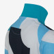 BOY'S POLO FULL PRINT WHITE/AVIO
