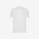 POLO SOLID VINTAGE S/S BIANCO PANNA