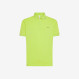 POLO SOLID VINTAGE S/S LIME