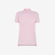 POLO SMALL STRIPE S/S EL. CYCLAMEN