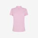 POLO COLD DYED S/S EL. CYCLAMEN