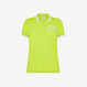 POLO SMALL STRIPES SPORT S/S LIME