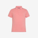 BOY'S POLO COLD DYED S/S FENICOTTERO