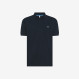 POLO BASIC S/S NAVY BLUE