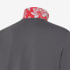 POLO PRINT UNDER COLLAR S/S INK