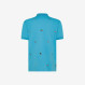 POLO FULL EMBROIDERY S/S TURQUOISE
