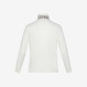 BOY'S POLO VINTAGE CONTRAST STICHING L/S OFF WHITE