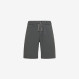 BOY'S BERMUDA COULISSE SOLID INCHIOSTRO