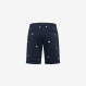 CHINO SHORTS EMBROIDERY NAVY BLUE