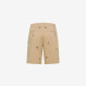 CHINO SHORTS EMBROIDERY BEIGE