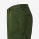 SHORTS CARGO POCKET DARK GREEN