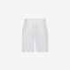 SHORTS COULISSE BIANCO PANNA