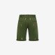 BOY'S CHINO SHORTS EMBROIDERY VERDE SCURO