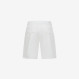 BOY'S SHORTS COULISSE BIANCO PANNA