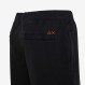 PANT SHORT FLUO COTT.FL. NERO