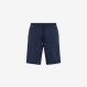 PANT SHORT COLD DYE COTT.FL. NAVY BLUE