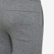 BOY'S PANT SHORT BASIC COTT.FL. MEDIUM GREY