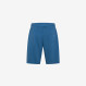 SWEATSHORTS BASIC FLEECE DARK AVIO