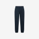 SWEATPANTS BASIC FLEECE NAVY BLUE