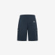 SWEATSHORTS CARGO FLEECE NAVY BLUE