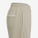 Pantaloni in piquet di cotone stone