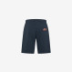 SWEATSHORTS FLUO FLEECE NAVY BLUE