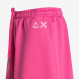 SWEATSHORTS BASIC FLEECE FUXIA