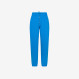 SWEATPANTS BASIC PIQUET FLEECE OTTANIO CHIARO