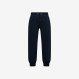 BOY'S SWEATPANTS BASIC FLEECE NAVY BLUE